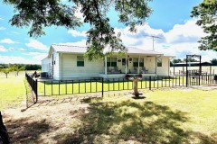 Hilltop Ranch in Groesbeck, TX for Sale