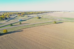 84.18 +/- Acres of Farmland in Buffalo County, NE