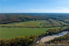 200 Acres on the Niangua River
