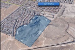 53.87 +/- Ac at Starr Hills Ave