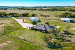 9-Acre Horse Property in Paradise, TX for Sale