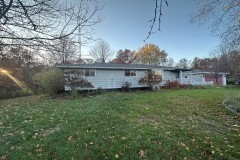 3 Bedroom Ranch home in a small subdivision outside of Oxford WI