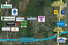 19.72 Acres Lakeland, FL - 1 Unit to the Acre RSF