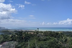 Gorgeous ocean view lot in Las Terrenas for sale!