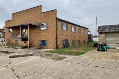 Commercial property Rushville Illinois 226 and 230 N Liberty