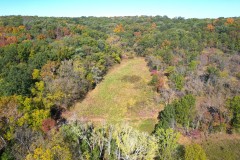 Secluded 108.3ÃÂ± Acre Hunting Retreat Ã¢ÂÂ Calhoun County, Illinois