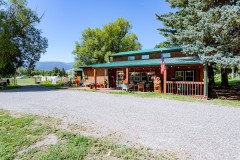 Country Home in Livingston, Montana for Sale - near Yellowstone National Park!