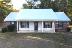 2.9 Acres with a Home in Hinds County at 1020 at Betigheimer Road in Edwards, MS