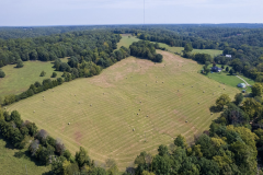 Improved Pasture And Hay Tract With Build Sites And Panther Creek Frontage Property
