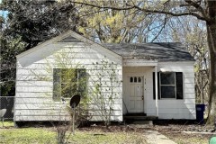 Investment Property in Bolivar County at 518 South Bayou Avenue in Cleveland, MS