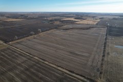 Henry County, Illinois 78 Acres of Land For Sale