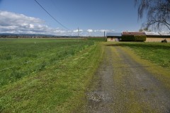 Organic Farm - Water frontage (Multnomah Channel/Columbia River)  105 +/- Acres