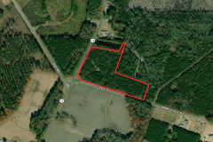 UNDER CONTRACT!!  14.15 Acres of Unique Commercial Land For Sale in Hertford County NC!