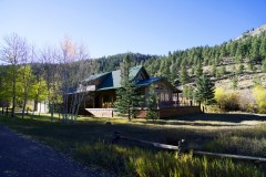 Silver Creek Cabin