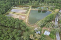 Unique Recreational Tract in SW MS with 6 Ponds