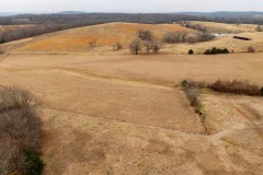 106 +/- Acres, Gorgeous Pastures, Pond, Fenced, Road Frontage, Batesville, Arkansas