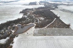 64 +/- ACRES / LAPORTE COUNTY / HUNTING / RECREATIONAL / LAND FOR SALE