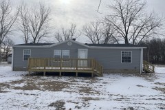 Move in ready! 3 bed 2 bath Manufactured home in Salem!