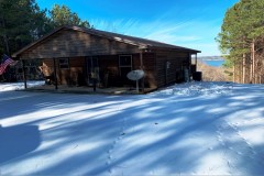 State Line 235 Acre Farm with Cabin