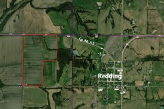 82.43 acres m/l Ringgold Co Iowa Land Auction