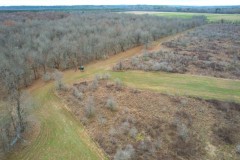 High Fence Ranch for Sale in Louisiana