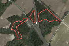 13.6 acres of Timberland For Sale in Craven County NC!