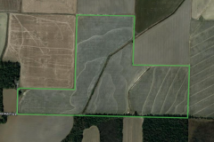 140+/- Acres Row Crop, Lawrence County, Hoxie, Arkansas