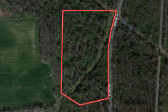 UNDER CONTRACT!!  14.96 acres of Recreational Timber Land For Sale in Pitt County NC!