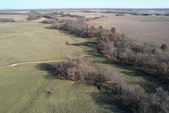 Eastern Coffey County Pasture and Buildsite