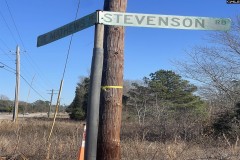 Stevenson Road