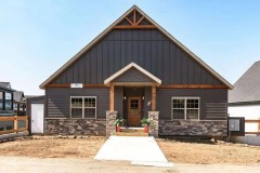 New Construction Vacation Home on Table Rock Lake For Sale
