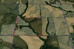 151.99 taxable acres Fremont County Iowa