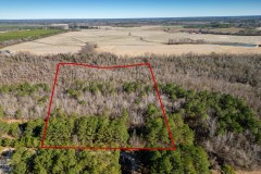 10.44 acres of Residential and Recreational Land For Sale in Robeson County NC!