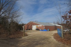 Fantastic Garage with equipment on 1.1 acres