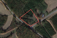 2.5 acres of Residential Land For Sale in Nash County NC!