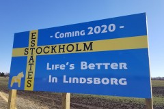 B3 L20 Stockholm Estates, Lindsborg KS 67456