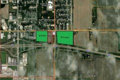 Acreage  39th and G Street South Sioux City NE 68776