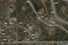Great building lot close to downtown Eagle River