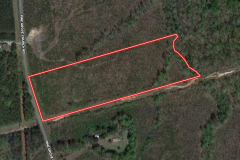 11.63 acres of Recreational and Residential Land For Sale in Moore County NC!