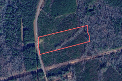 11.54 acres of Recreational and Residential Land For Sale in Moore County NC!