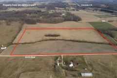 Gratiot Rd - 35 acres - Licking County