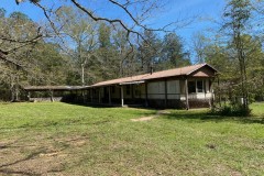Mobile home & 2 acres in Amite County, Ms
