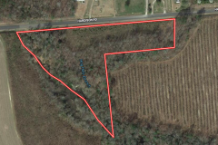 5.84 acres of Residential Timber Land For Sale in Beaufort County NC!