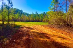 6.160 acres near Bogue Chitto Mississippi