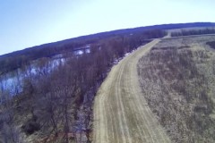 Rock Island county IL 72.32 acres WRP deer hunting land