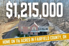 Hansley Rd - 116 acres - Fairfield County