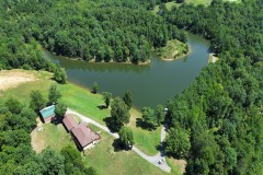 62-Acre Lakeside Home for Sale in North Central Arkansas