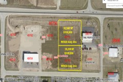 Light Industrial Lot for Sale