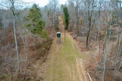 Hunting Land with Lodge for Sale in Port Gibson, MS