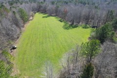 Hunting Land For Sale with Lodge in Franklin County MS